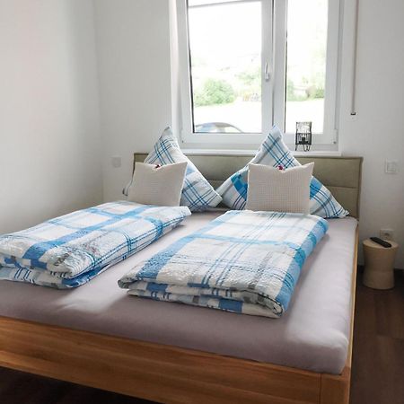 Ferienwohnung Emma Mit Balkon Langdorf  Exterior foto