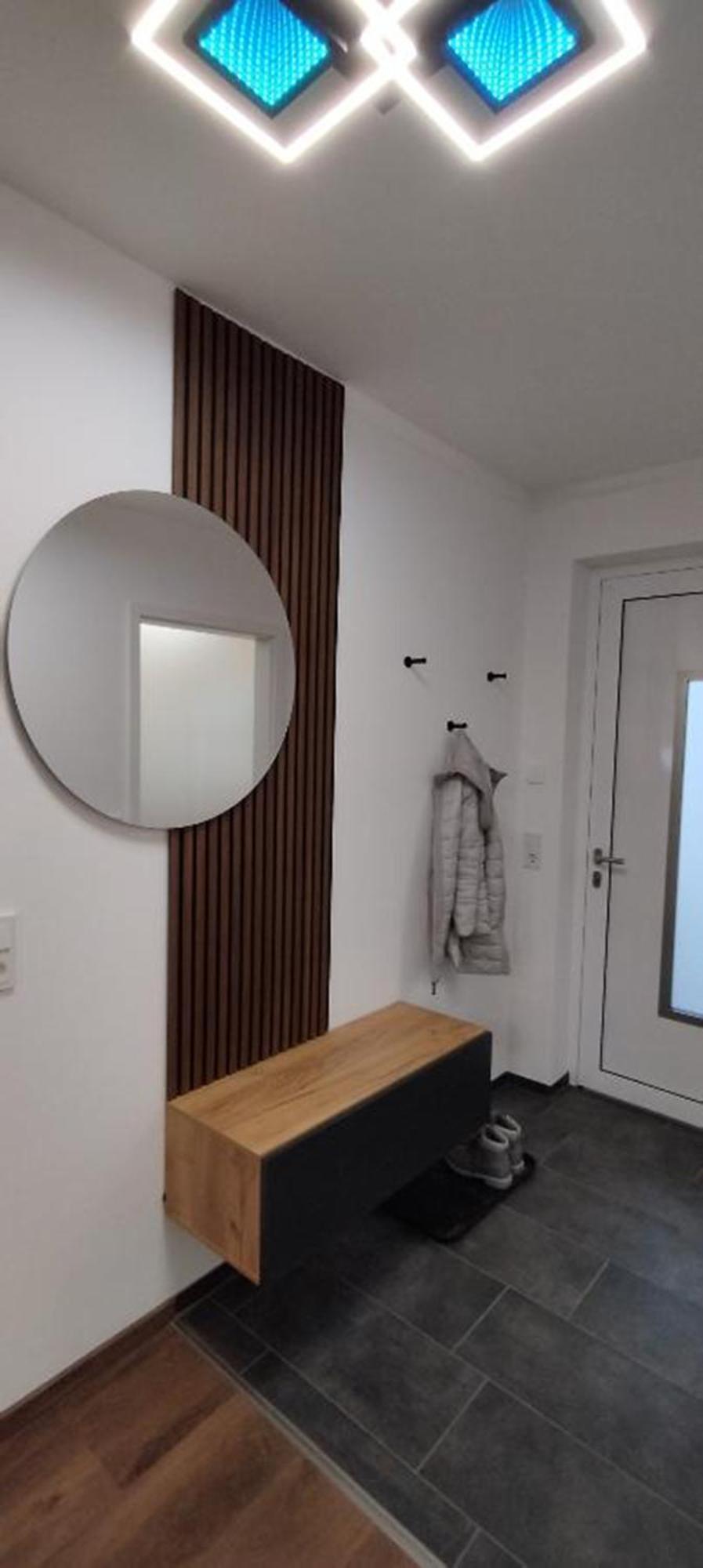 Ferienwohnung Emma Mit Balkon Langdorf  Exterior foto