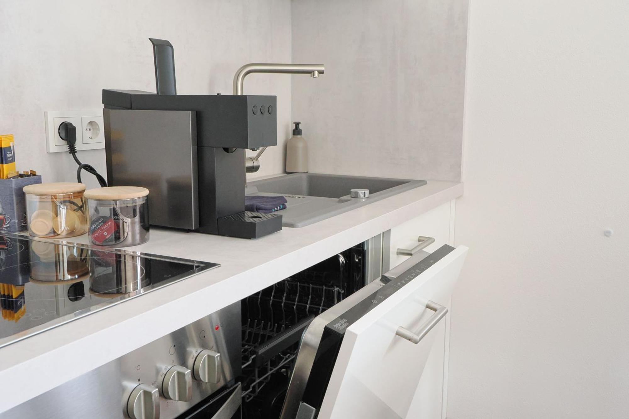 Ferienwohnung Emma Mit Balkon Langdorf  Exterior foto