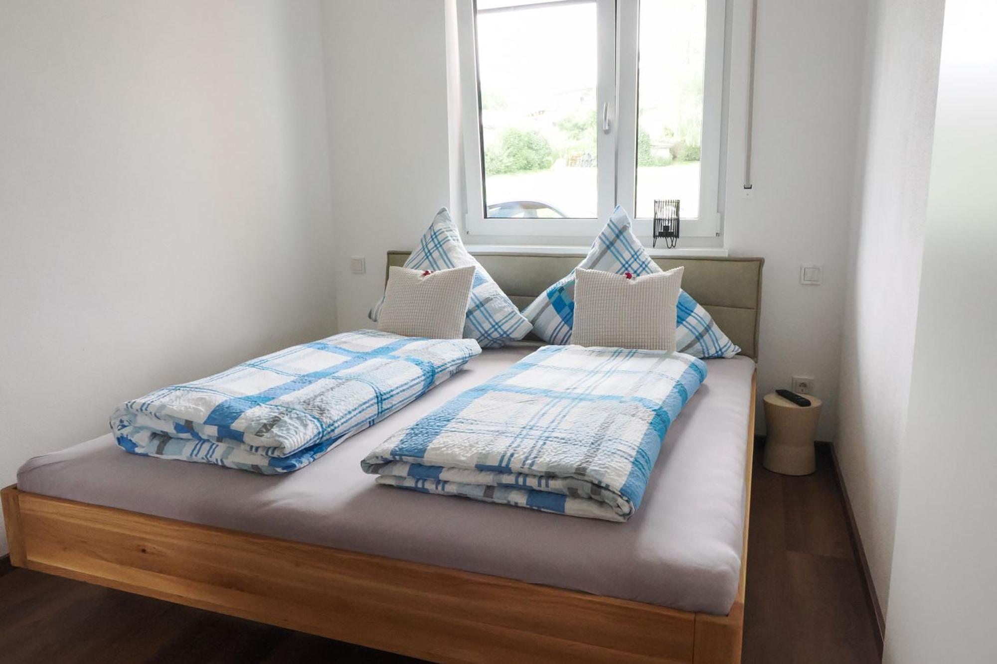 Ferienwohnung Emma Mit Balkon Langdorf  Exterior foto