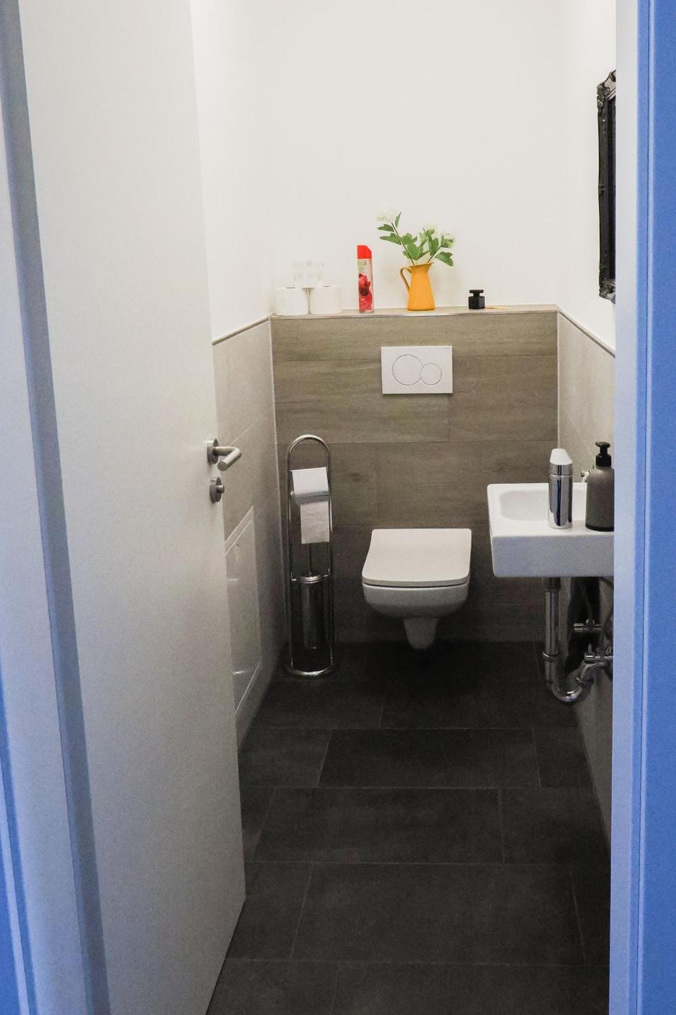 Ferienwohnung Emma Mit Balkon Langdorf  Exterior foto