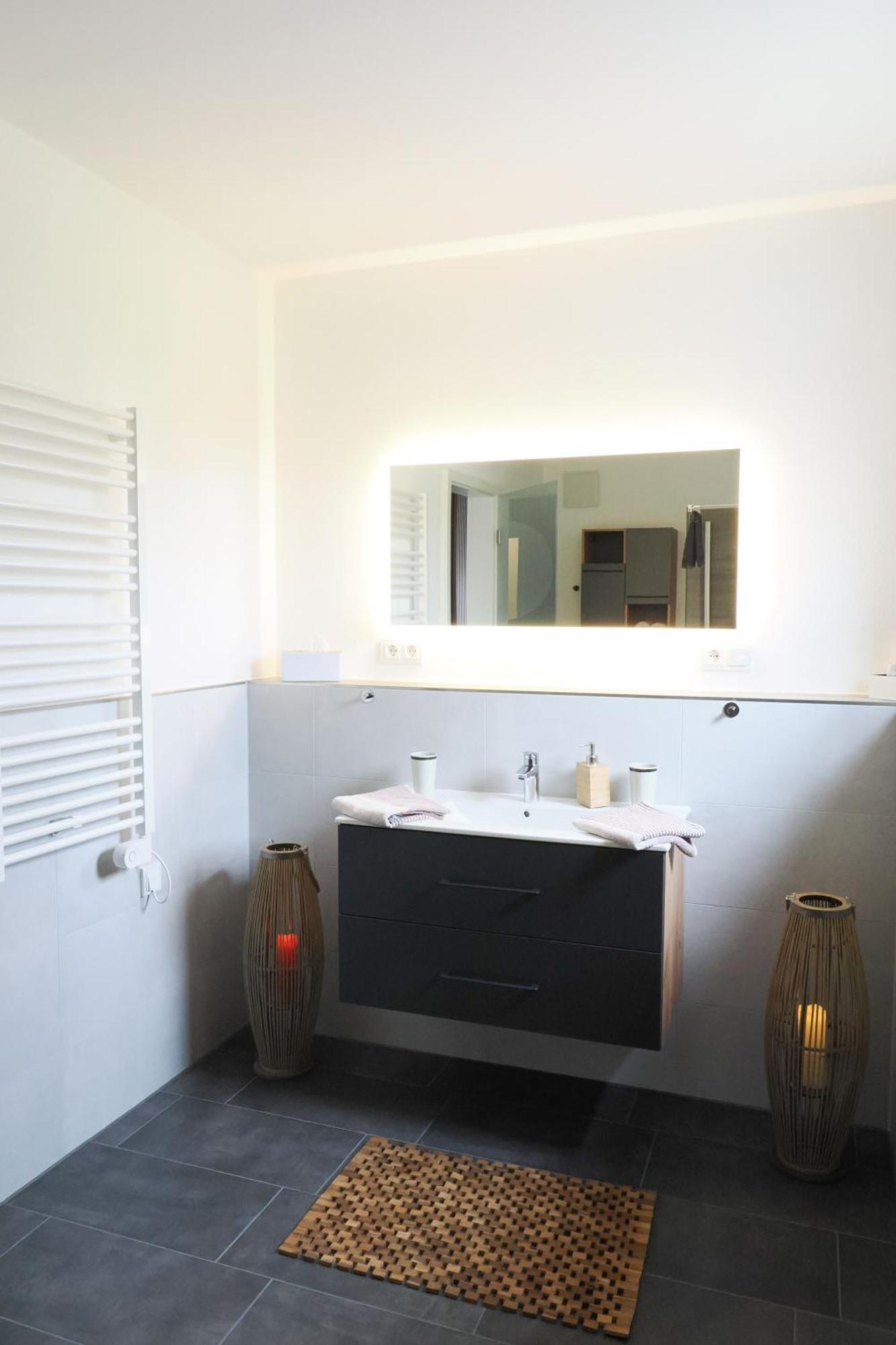 Ferienwohnung Emma Mit Balkon Langdorf  Exterior foto